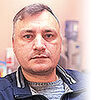 Valeriy Stefanovich Sivickiy / Ukraina