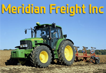 Meridian Freight Inc