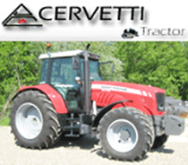 Progetto Cervetti srl. agricultural