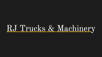 RJ Trucks & Machinery