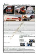 MAN TOP SYSTEM NEW BUILDED 32000L And 24000L LPG Bobtail LAST ONE IN