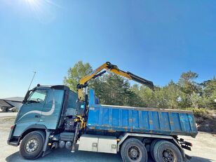 Kiperi Hrvatska - #Dubrovnik_Ceste, Volvo FMX 500 6x4