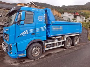 Kiperi Hrvatska - #Dubrovnik_Ceste, Volvo FMX 500 6x4