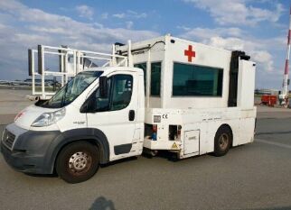 FFG LV 14.61 ambulift