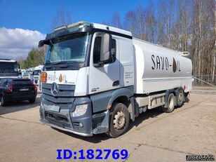 Mercedes-Benz Actros 2545  autocisterna