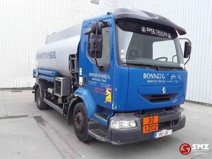 Renault Midlum 210 8000L manual pump autocisterna