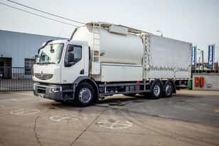 Renault PREMIUM 430DXI+ 4x Comp./Meel/Flour/Farine/Mehl autocisterna