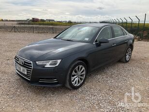 Audi A4 crossover