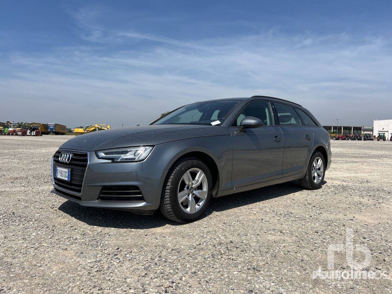 Audi A4 Avant (35) 2.0 TDI Business S t crossover