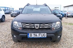 Dacia DUSTER crossover