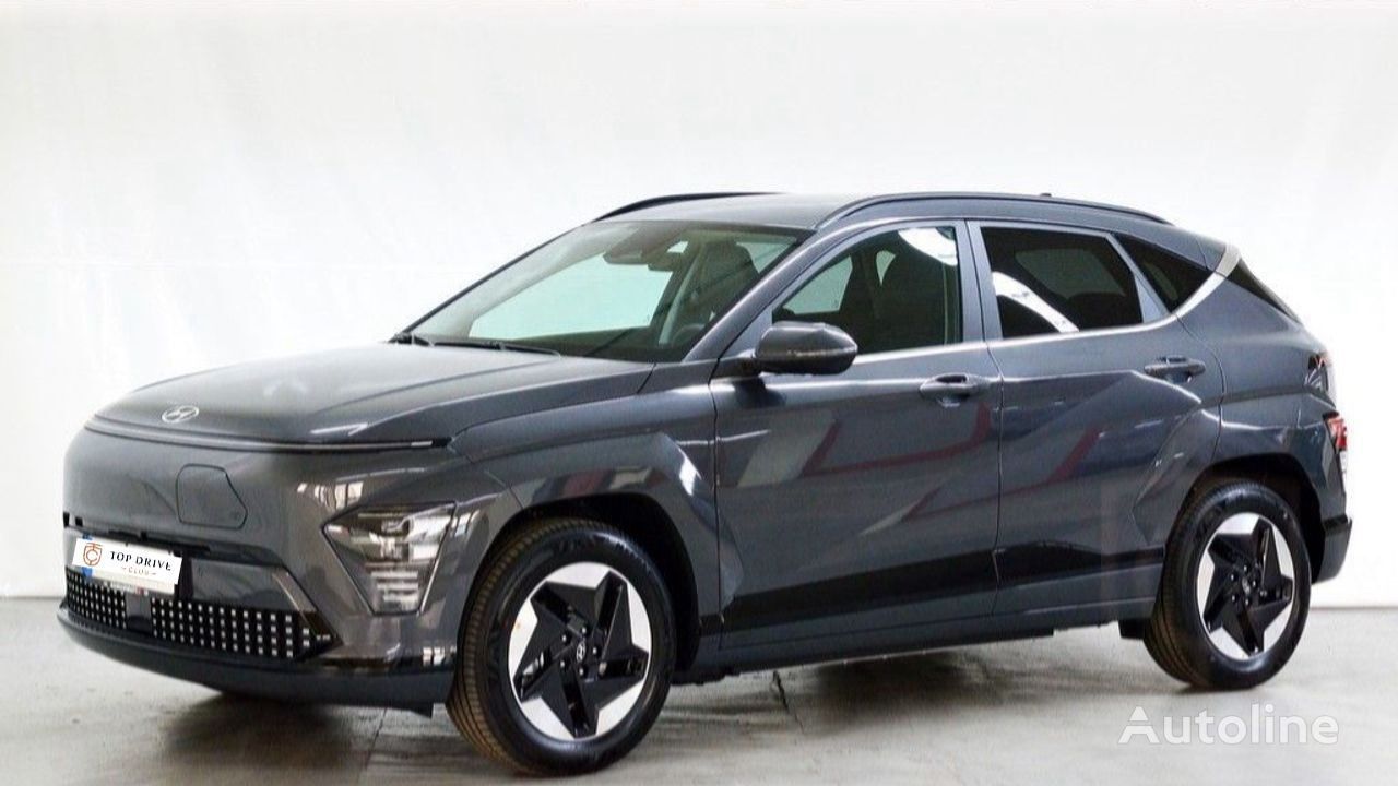 novi Hyundai Kona,  48,6 kWh/dotace až 200tis! crossover