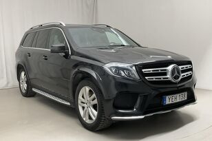 Mercedes-Benz GLS crossover