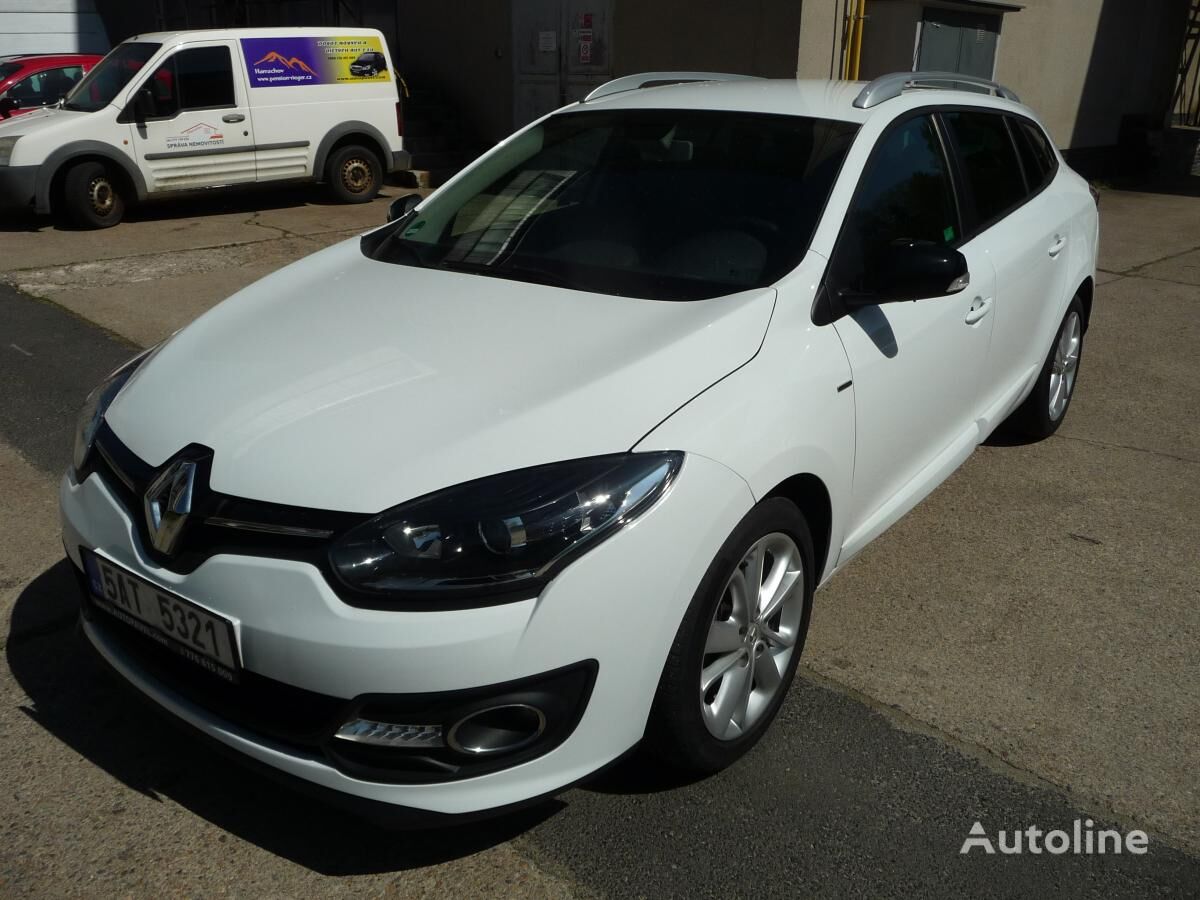 Renault 1.5 DCi Limited hatchback