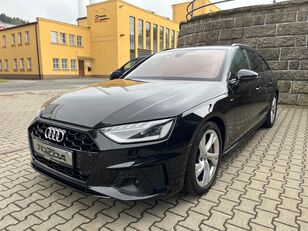 Audi A4 Avant 2,0 TDI Quattro S line/servis karavan