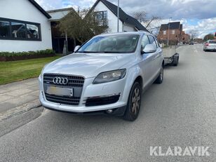 Audi Q7 karavan