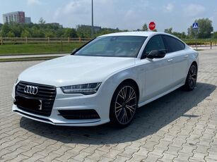 Audi A7 / COMPETITION / 125 000 KM / BEZWYPADKOWY / SUPER STAN / / / kupei