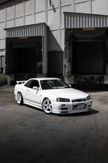 Nissan Skyline R34 GTT manual kupei