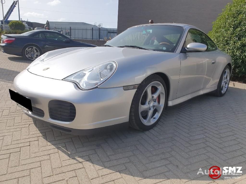 Porsche 996 Carrera 4 S CARRERA 4 S Full option kupei