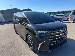 nova Toyota  New Alphard 2.5L V4 Hybrid Executive lounge limuzina