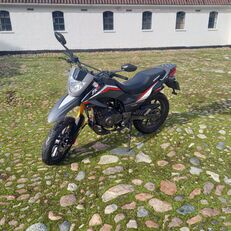 Bennelli Keeway TX Supermoto 125cc EFI E motocikl