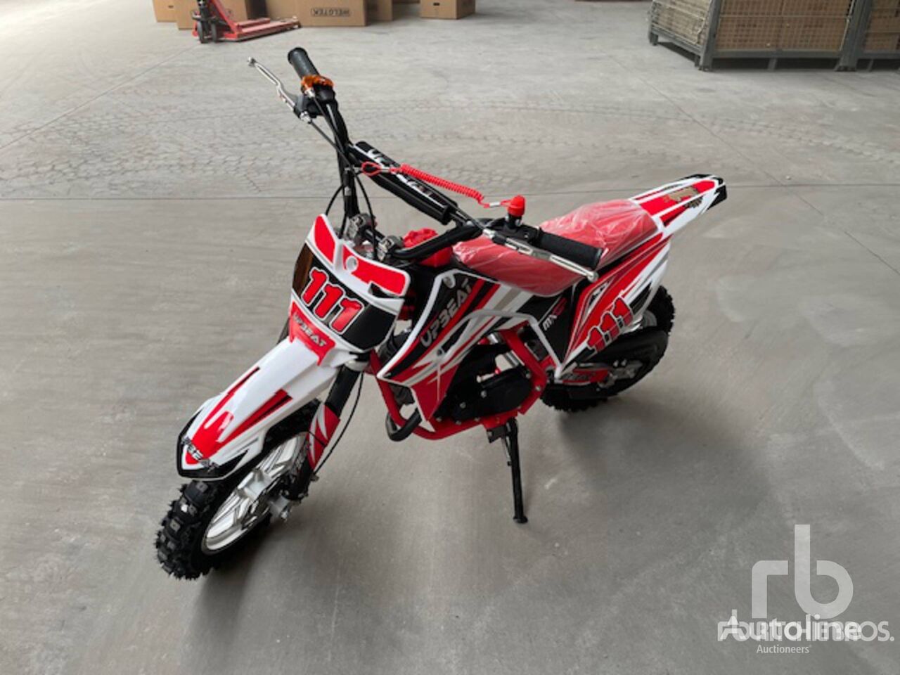 novi UPBEAT DIRT BIKE DB49-1OR (Unused) motocikl