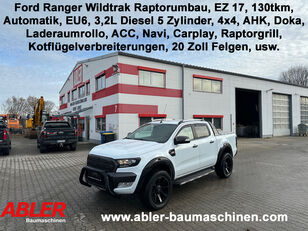 Ford Ranger Wildtrak 3.2L Raptor Vollausstattung pick-up