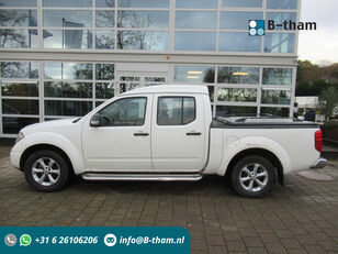 Nissan Navara 2.5 dCi 4x4 SE Double Cab LONG pick-up