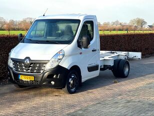 Renault MASTER 2.3 DCI AIRCO EURO 6 Zwillinsbereifung 3500 kg totaal pick-up