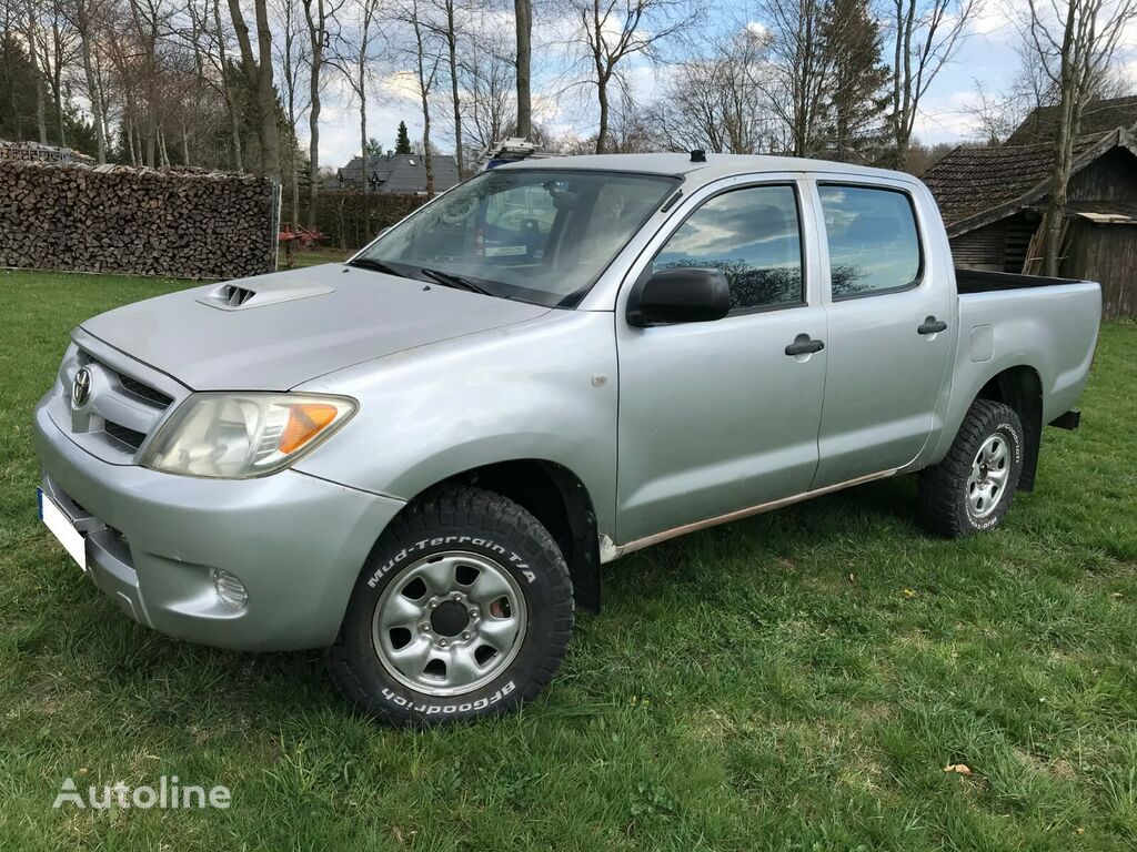 Toyota HiLux pick-up