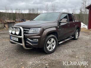 Volkswagen Amarok pick-up