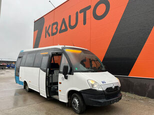 IVECO Indcar Wing 28 SEATS / EURO 5 / AC / AUXILIARY HEATING / WHEELCH putnički minibus