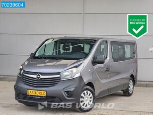 Opel Vivaro 125PK L2H1 9 Persoons Personenbus EX BTW/BPM Personenverv putnički minibus