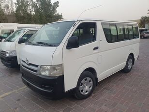 Toyota Hiace ..15 places /seats -  ...(Export - Tous pays) putnički minibus