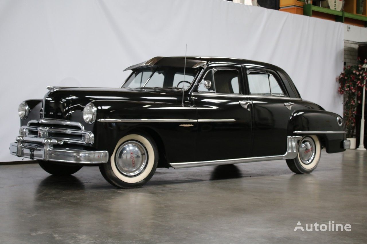 Dodge Coronet 1950 sedan