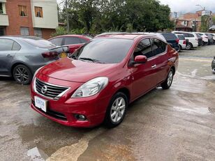 Nissan Versa sedan