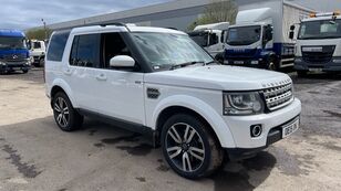 Land Rover DISCOVERY LUXURY 3.0 SDV6 HSE LUXURY terenac