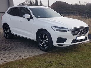 Volvo XC60 R-DESIGN CLIMATRONIC TEMPOMAT ALUFELGI I-WŁAŚCICIEL terenac