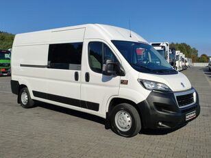 Peugeot Boxer teretno-putnički minibus