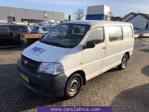 Toyota Hi-Ace 2.5 D-4D teretno-putnički minibus