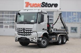 Mercedes-Benz Trucks Arocs 2648LK ABSETZKIPPER 6x4 autopodizač kontejnera