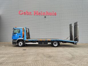 MAN TGM 18.240 4x2 Winch Ramps German Truck! autotransporter