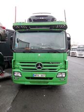 Mercedes-Benz Actros 1841 autotransporter