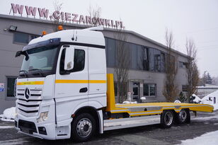Mercedes-Benz Actros 2548 MP4 6×2 E6 / New tow truck 2023.XII autotransporter