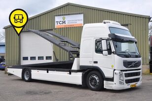 Volvo FM 370 VOLVO FM 370.EEV 2014.AIRCO. 696355 KM.LOHR OPBOUW . autotransporter