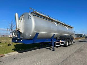 Gofa SSA 62m3 Tipper silo bulk / 6 gat / Alcoa wheels cisterna silos
