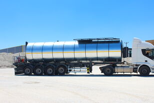 nova Gewolf Bitumen Tanker Semi Trailer cisterna za bitumen