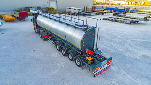 nova Sinan Tanker-Treyler Bitument tanker  cisterna za bitumen