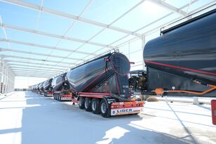 nova Lider LIDER NEW 2024 Model BULK CEMENT TRAILER READY IN STOCKS cisterna za prijevoz cementa
