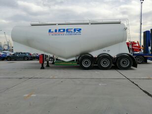 nova Lider  NEW 2024 CEMENT TANKER TRAILER cisterna za prijevoz cementa