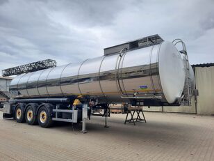 nova Everlast L4BH cisterna za prijevoz kemikalija